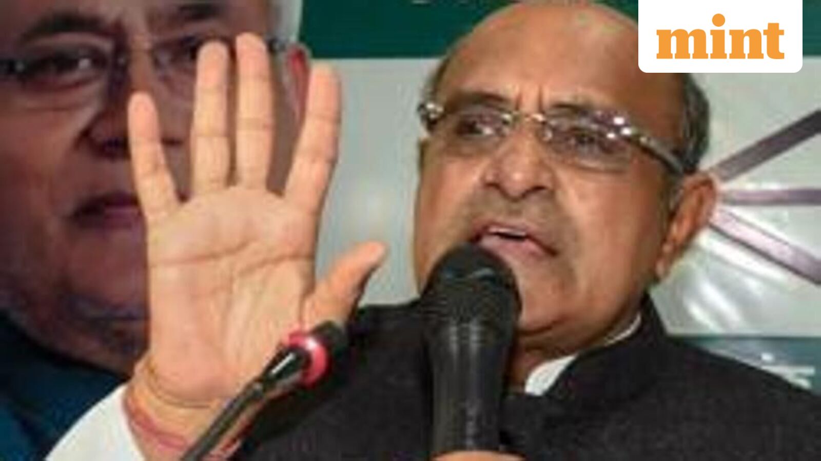 KC Tyagi quits JD(U) a day after Nitish Kumar’s Rajya Sabha move – ‘respect for comrade for half a century unchanged’