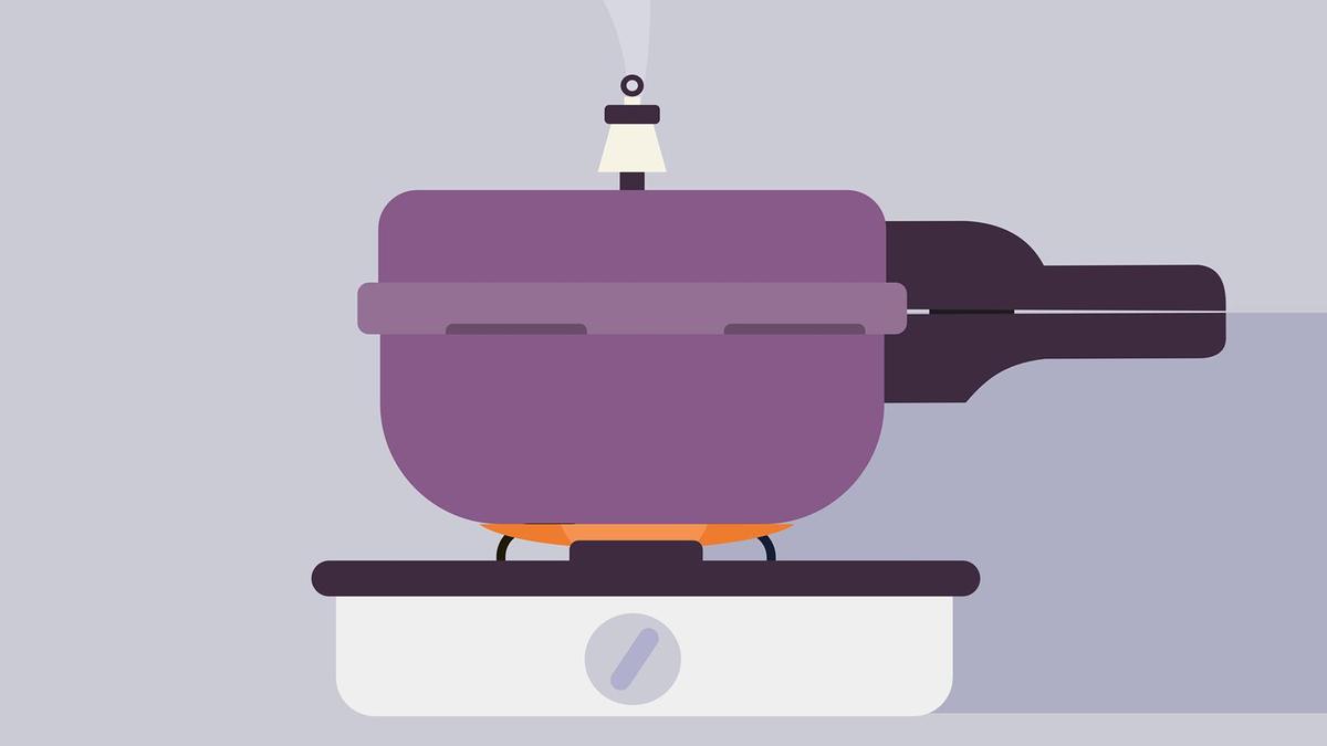Want to save fuel while cooking? Here is how you can use a pressure cooker effectively