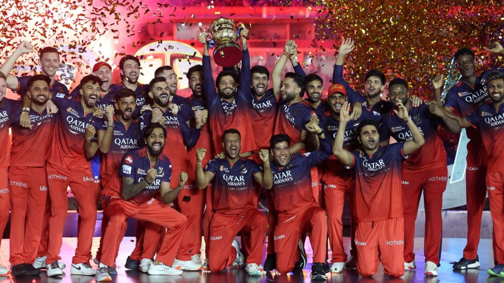 IPL 2026: Royal Challengers Bengaluru to begin title defence against Sunrisers Hyderabad; Check fixtures for first phase