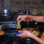 Hybrid kitchens: How families are cooking with less LPG