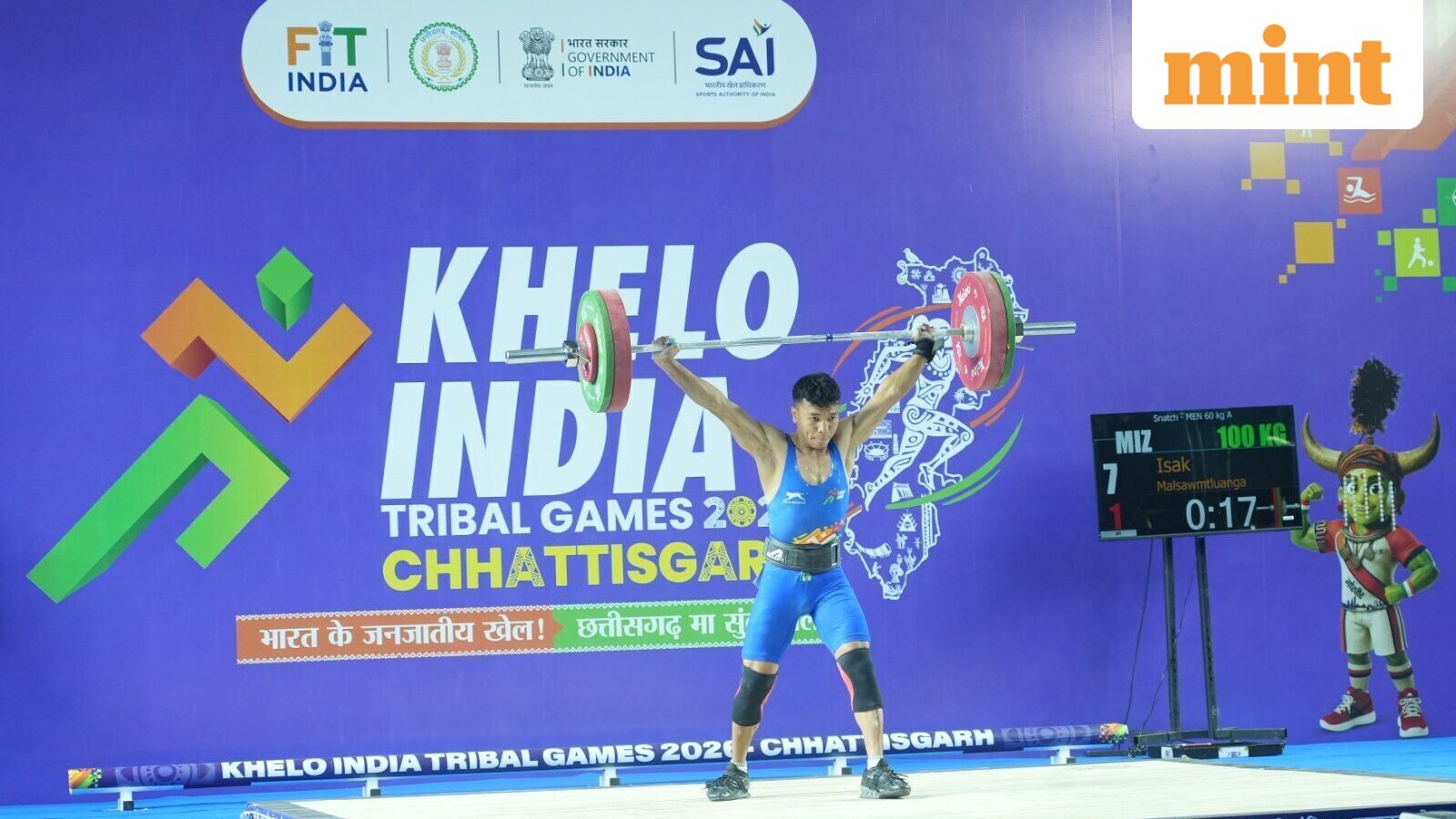 Orphaned young, how Mizoram teenager Isak Malsawmtluanga overcomes injury concerns to clinch KITG glory