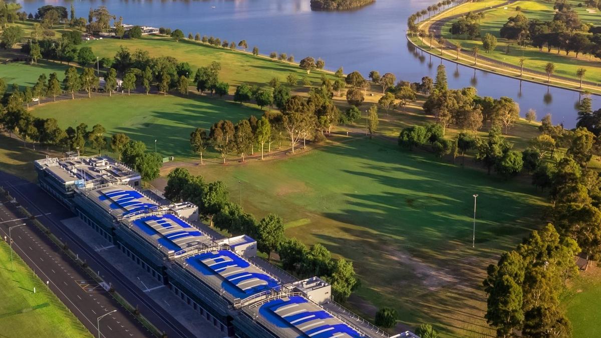 A Melbourne weekend worth leaving the track for