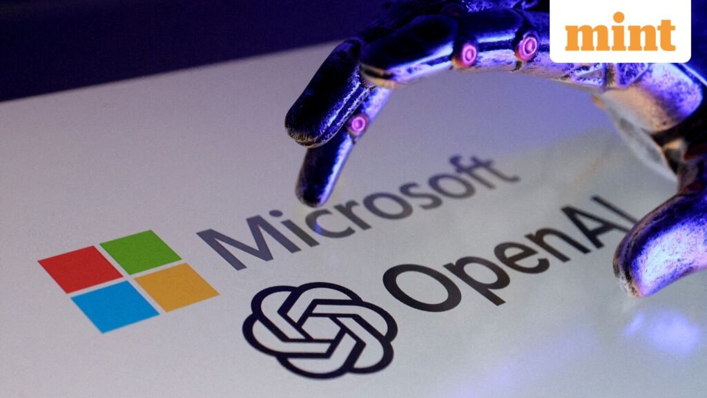 Gen-AI rivals Google, Microsoft, OpenAI and Anthropic are set for an AI-shaping contest for India Inc