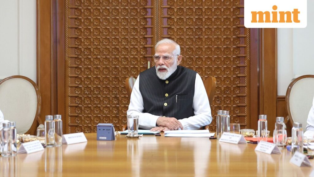 PM Narendra Modi to speak in Lok Sabha on West Asia conflict today