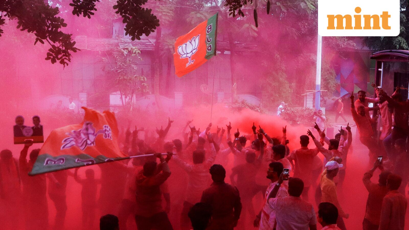 At ₹6,074 crore, BJP funding surges 171% in FY25. Who are the top 10 donors?