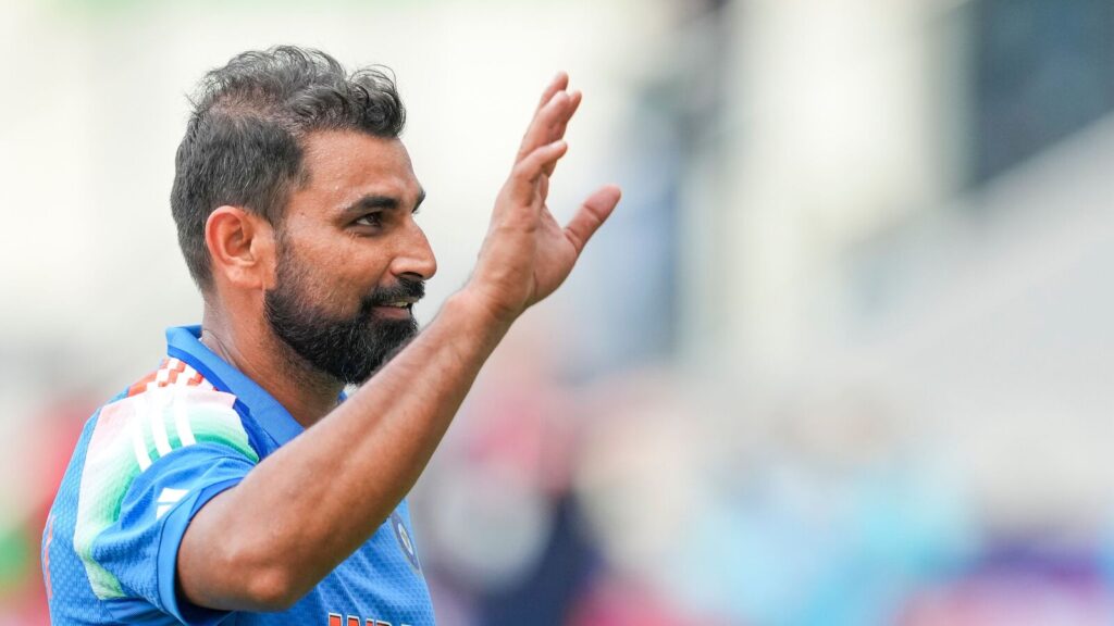 ‘When I get tired, I will call it a day’: India pacer Mohammed Shami shrugs off retirement talk