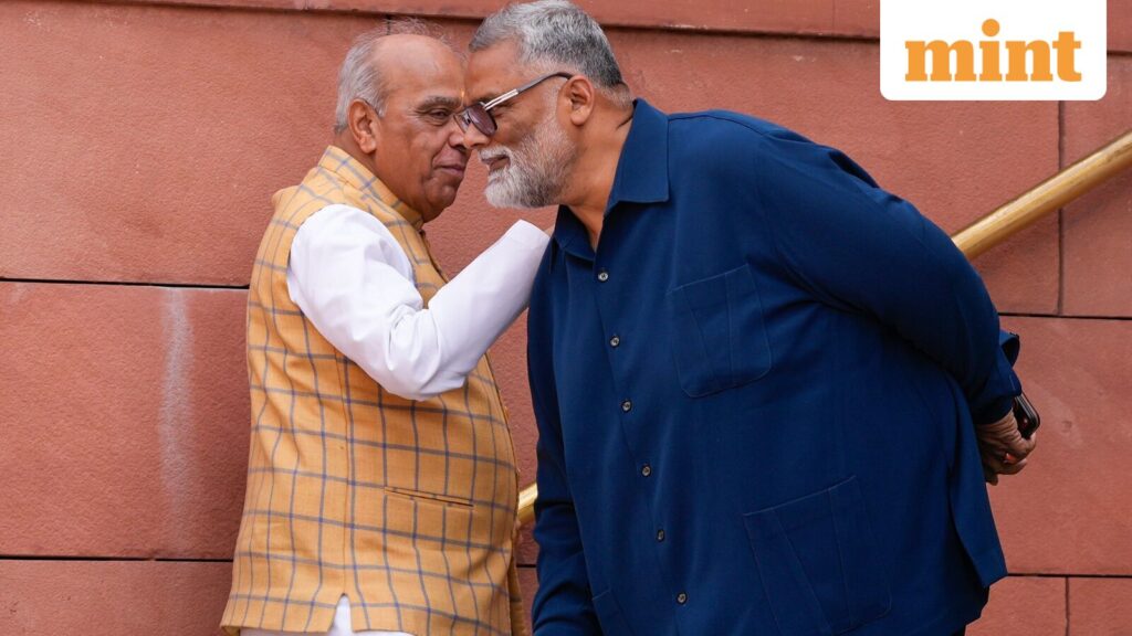 Digvijaya Singh says Jagdambika Pal would be ‘better’ speaker than Om Birla – ‘Kabira khada bazaar mein…’ | Watch Video