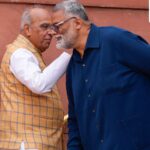 Digvijaya Singh says Jagdambika Pal would be ‘better’ speaker than Om Birla – ‘Kabira khada bazaar mein…’ | Watch Video