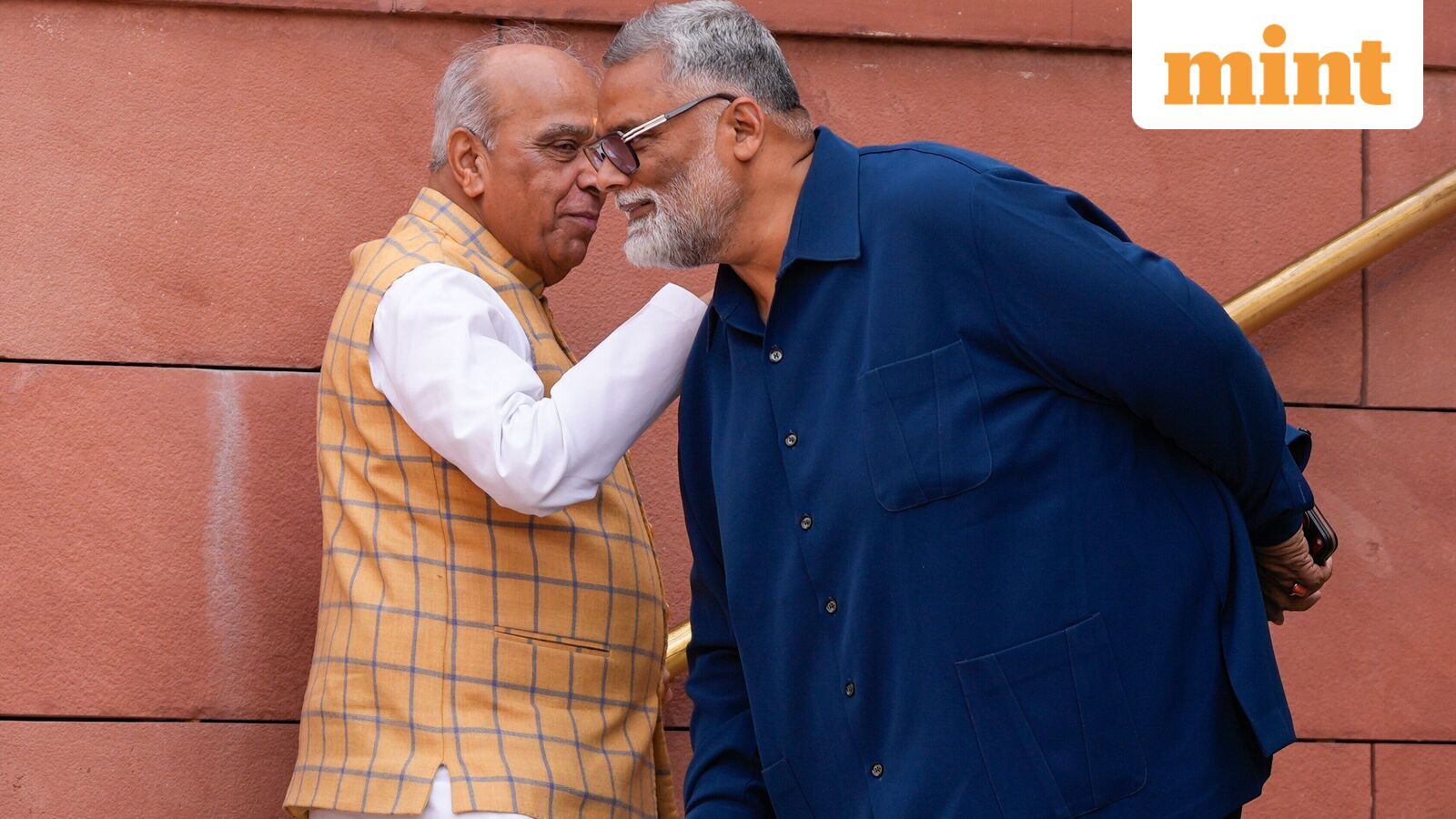 Digvijaya Singh says Jagdambika Pal would be ‘better’ speaker than Om Birla – ‘Kabira khada bazaar mein…’ | Watch Video