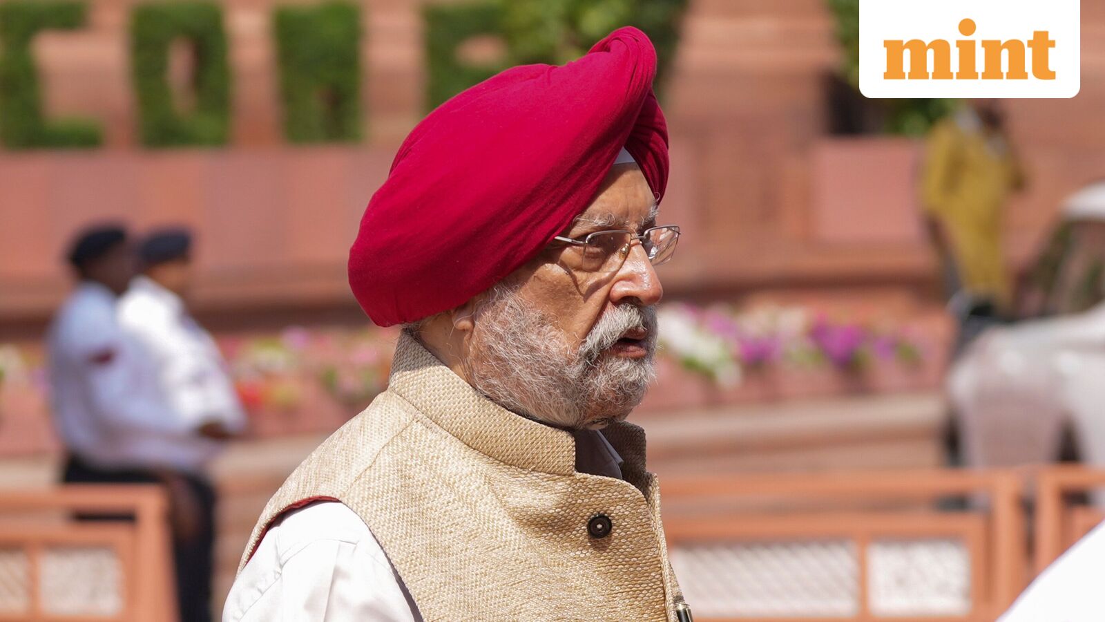 ‘Modi govt had 2 choices- increase prices drastically, or…’: Hardeep Puri explains excise duty cut on petrol, diesel