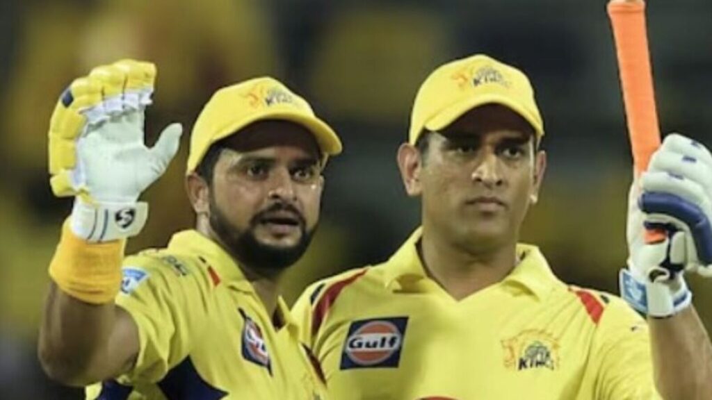 IPL 2026: Chennai Super Kings play their first-ever match without MS Dhoni or Suresh Raina in playing XI