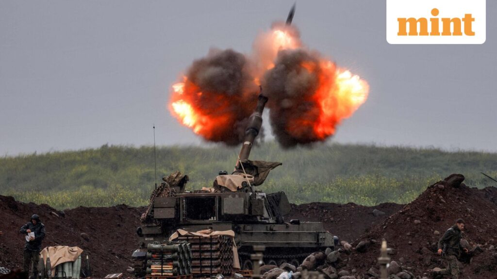 A war that’s redrawing the world’s fault lines