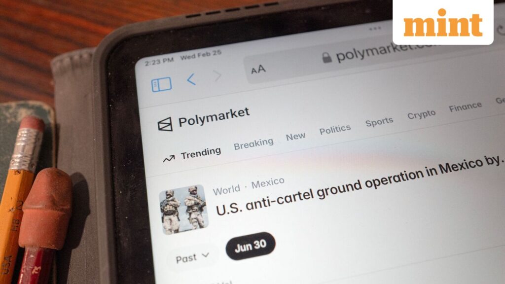 Event prediction markets like Kalshi and Polymarket are buzzing in America: Should India allow them too?