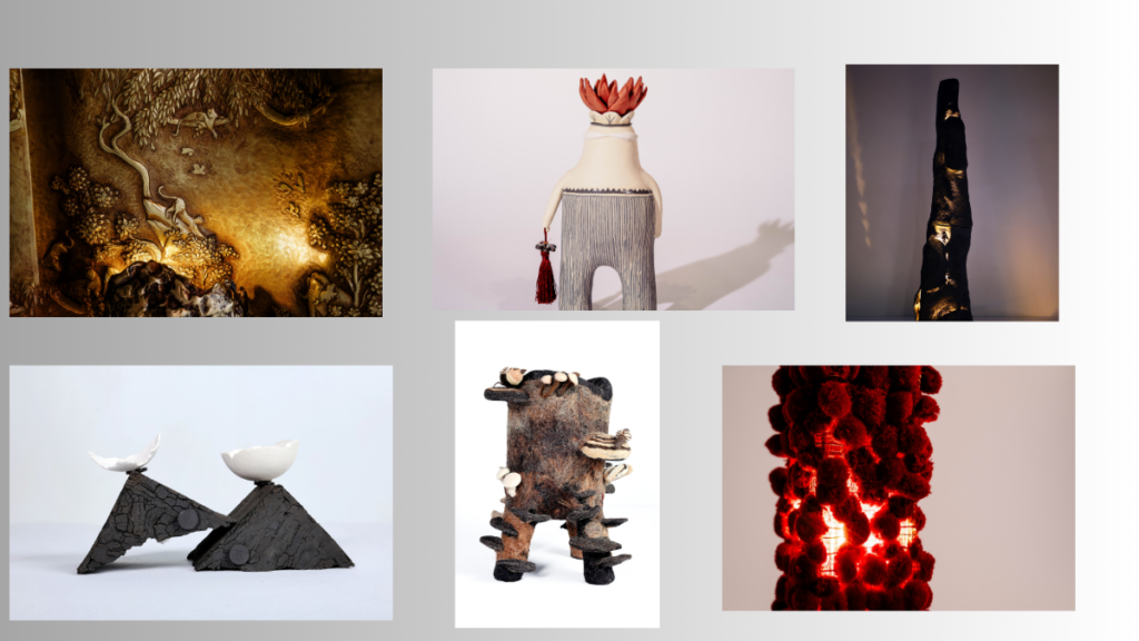 Objects of Desire from SIKAO, a nomadic gallery