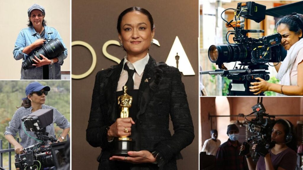 After Arkapaw’s historic Oscar win, Indian women cinematographers confront bias