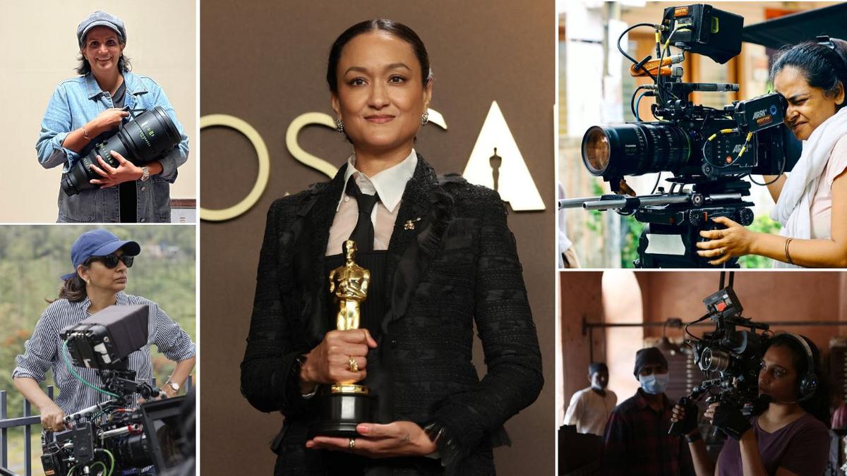 After Arkapaw’s historic Oscar win, Indian women cinematographers confront bias