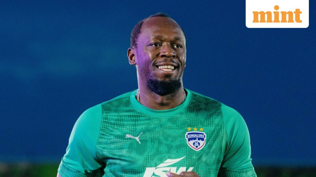 Quote of the day by Usain Bolt: ‘Dreams are free. Goals have a cost. While you can daydream for free, goals don’t…’