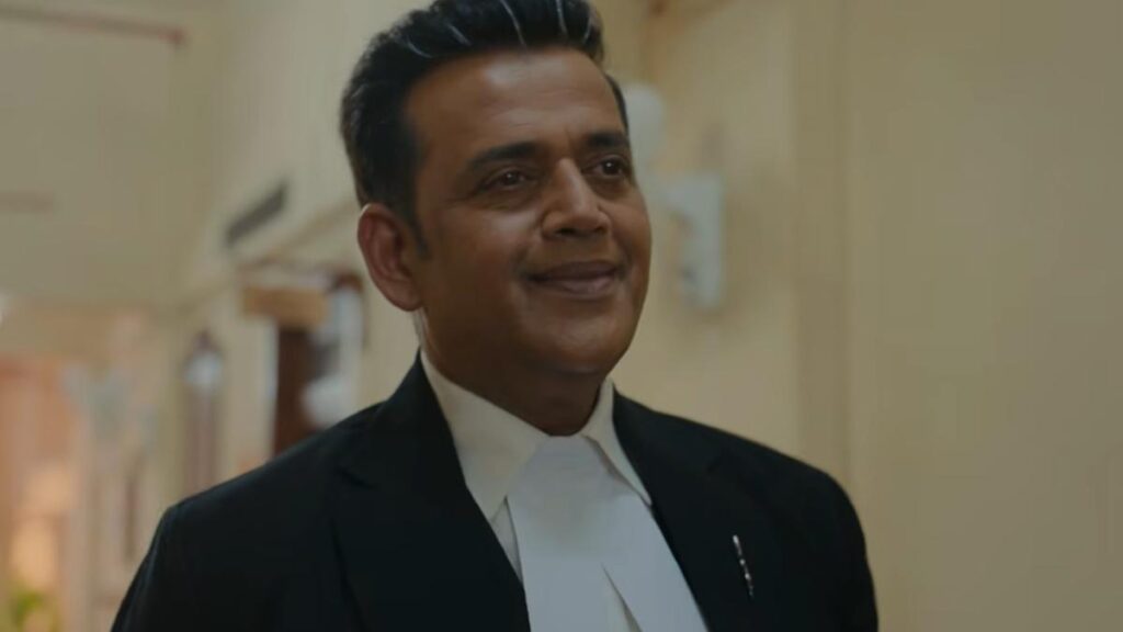 ‘Maamla Legal Hai’ season 2 trailer: Ravi Kishan becomes the judge in Netflix’s courtroom comedy