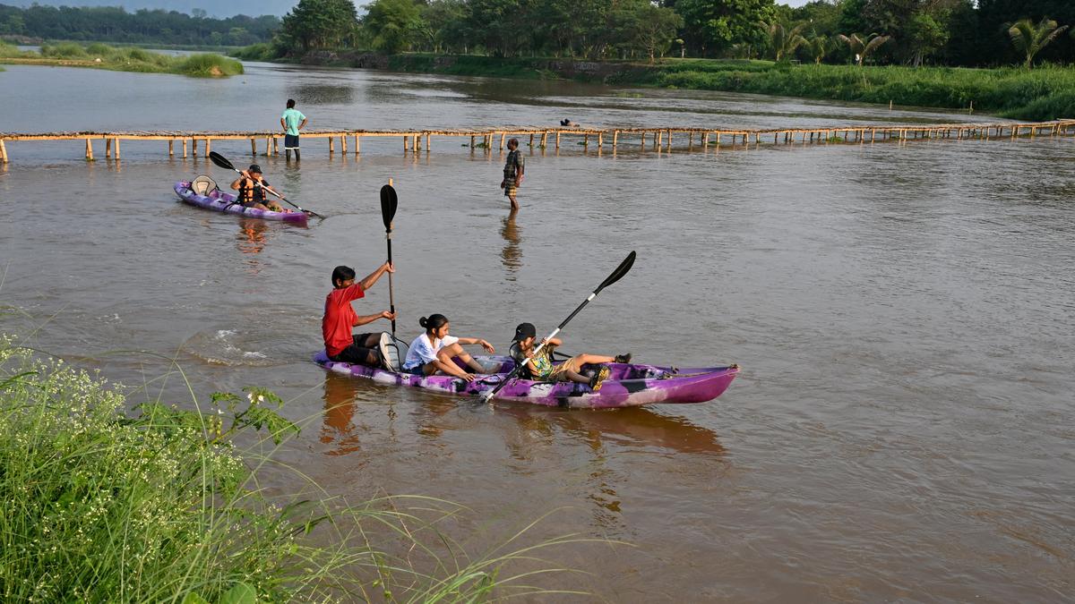 Rayagada’s Nagavali riverfront offers kayaking, village trails and a quiet escape