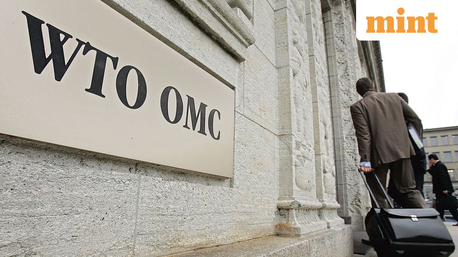 The World Trade Organization just can’t find a consensus on anything—Its future looks bleak