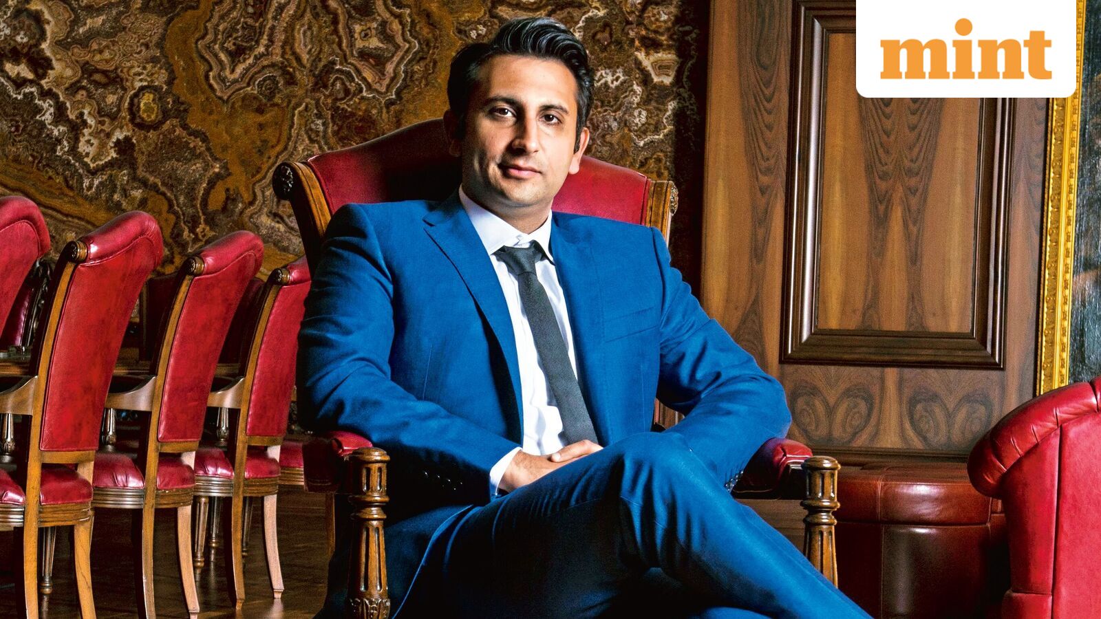 Adar Poonawalla to partner with Trivitron to expand MyLab outside India