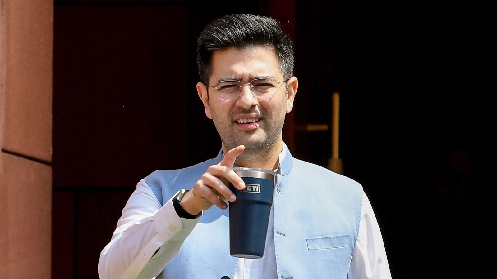 Bhagwant Mann, Atishi, top AAP leaders back action against Raghav Chadha: ‘If anyone goes against party whip…’