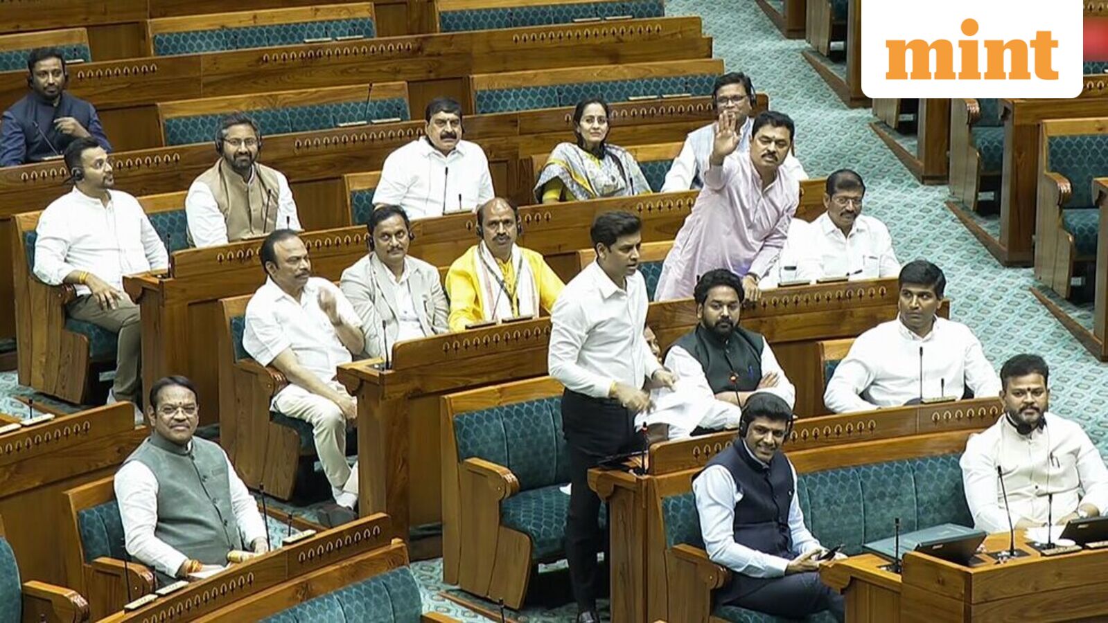 Budget session to be extended? Parliament may reconvene in 3rd week of April to raise Lok Sabha seats to 816: Report