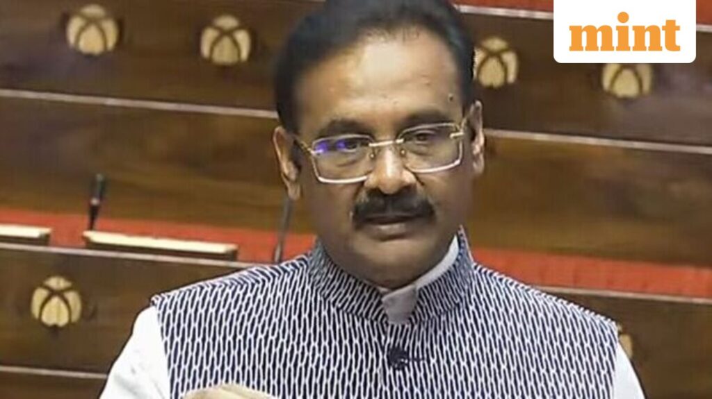 ED raids AAP MP Ashok Mittal's home, Lovely Professional University in FEMA probe