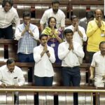 Budget Session adjourned, Parliament to reconvene on 16 April to raise Lok Sabha seats to 816: Report