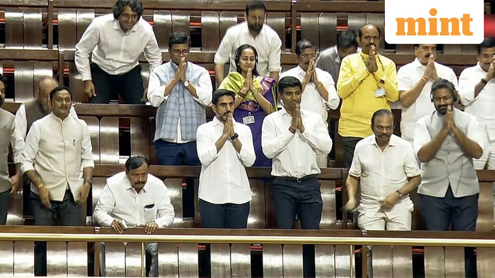 Budget Session adjourned, Parliament to reconvene on 16 April to raise Lok Sabha seats to 816: Report