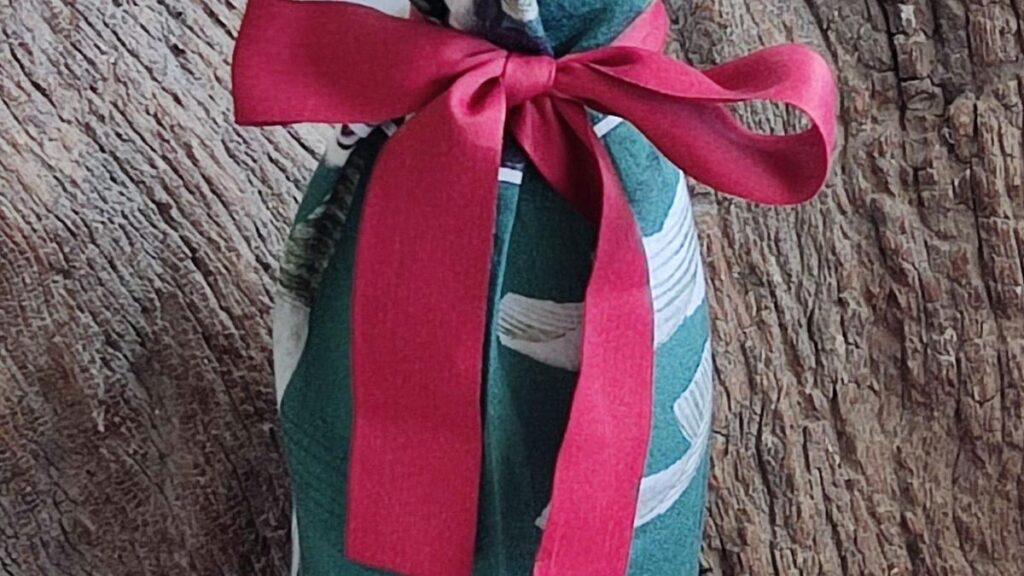 Wealth from waste: A zero-waste initiative that turns scrap fabric into pouches and bags