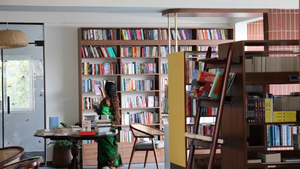 This new bookstore in Bengaluru wants to foster community