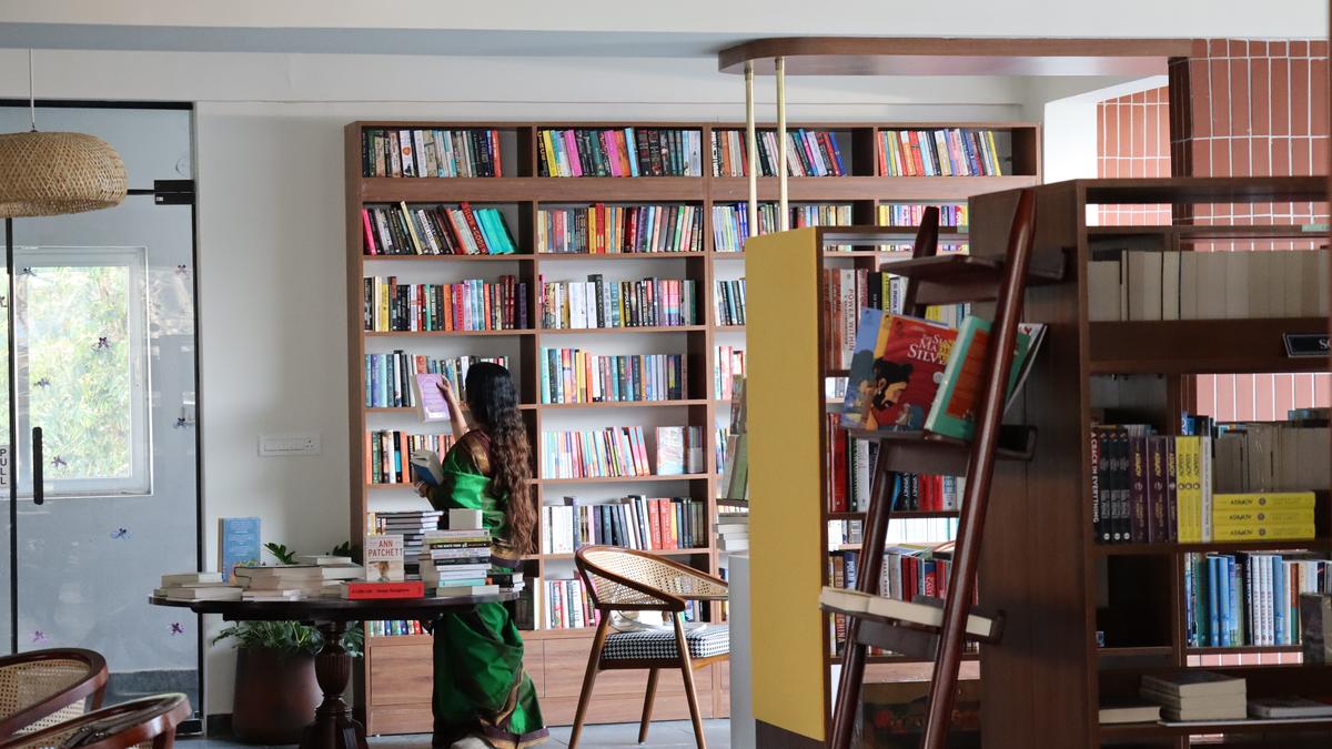 This new bookstore in Bengaluru wants to foster community