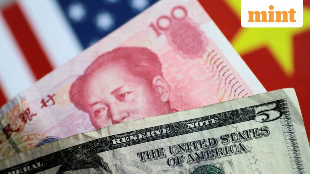 Andy Mukherjee: China’s dream of currency supremacy—Has the war in West Asia helped its cause?