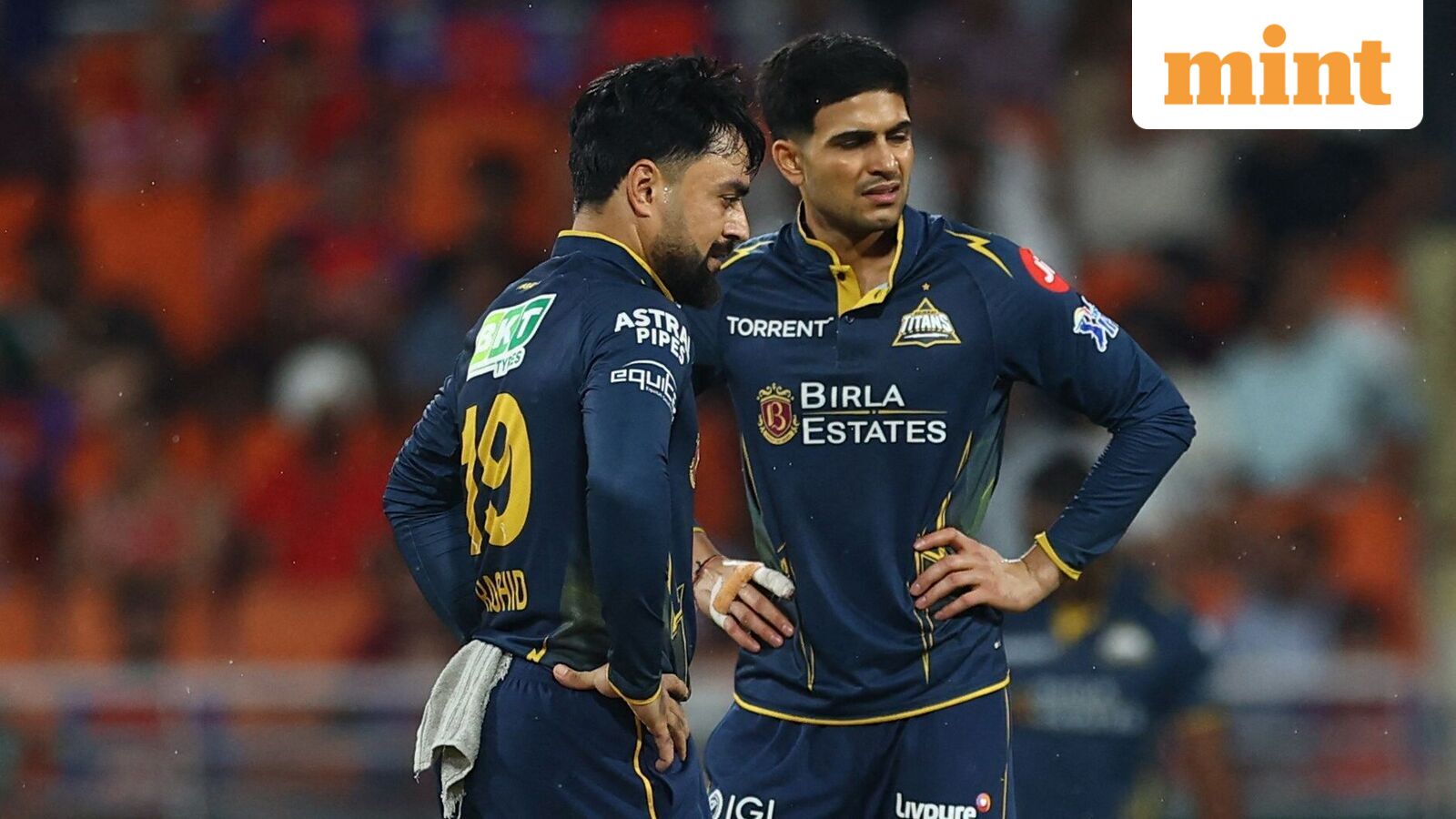 Why Rashid Khan is leading Gujarat Titans instead of Shubman Gill in IPL 2026 clash against Rajasthan Royals