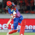 SRH vs DC IPL 2026 LIVE score: KL Rahul, Nitish Rana in action; DC 86/1 after 8 overs