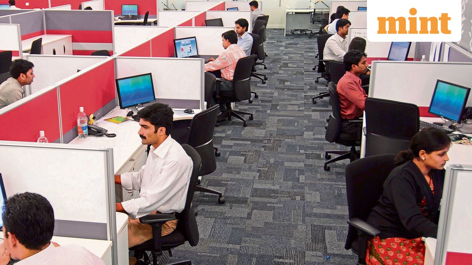 Gaps are emerging between AI’s promise and delivery: Is there an opportunity in this for India’s IT firms?