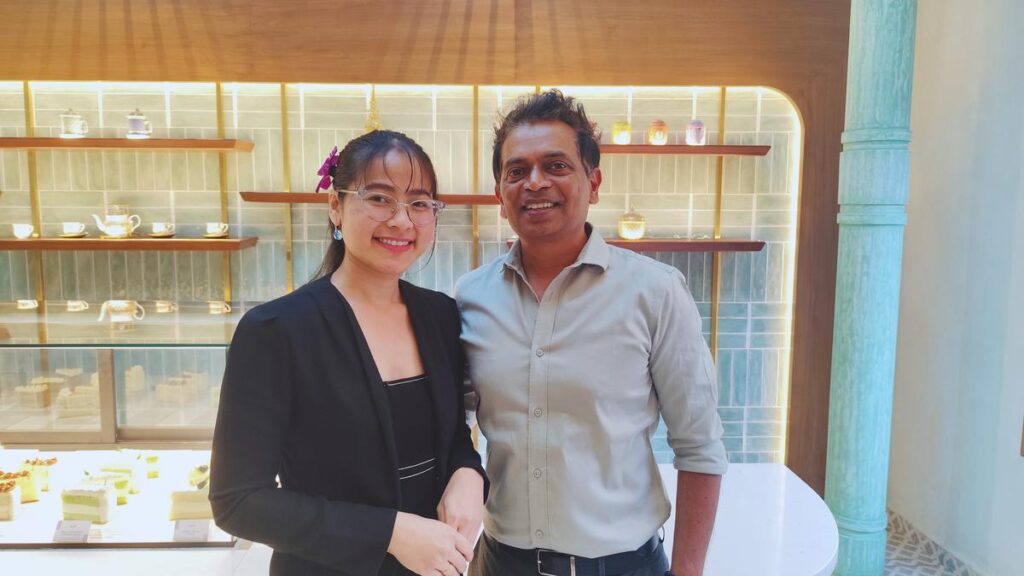 The story behind Bengaluru’s most authentic Thai restaurant and bakery, Thai Basil