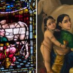 Did Raja Ravi Varma paint the Yashoda and Krishna image first? The ₹167-crore puzzle