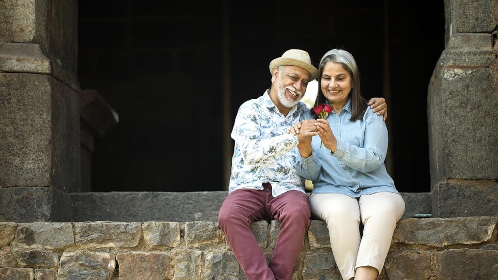 What dating after 50 in India really looks like today