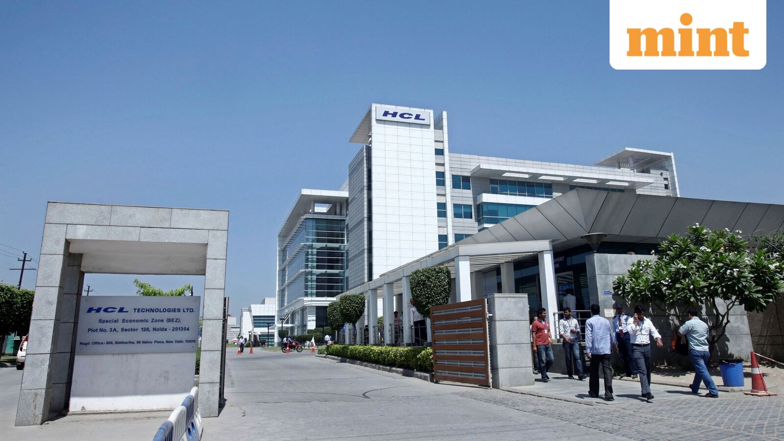 HCLTech sees muted FY27 after fastest growth in three years