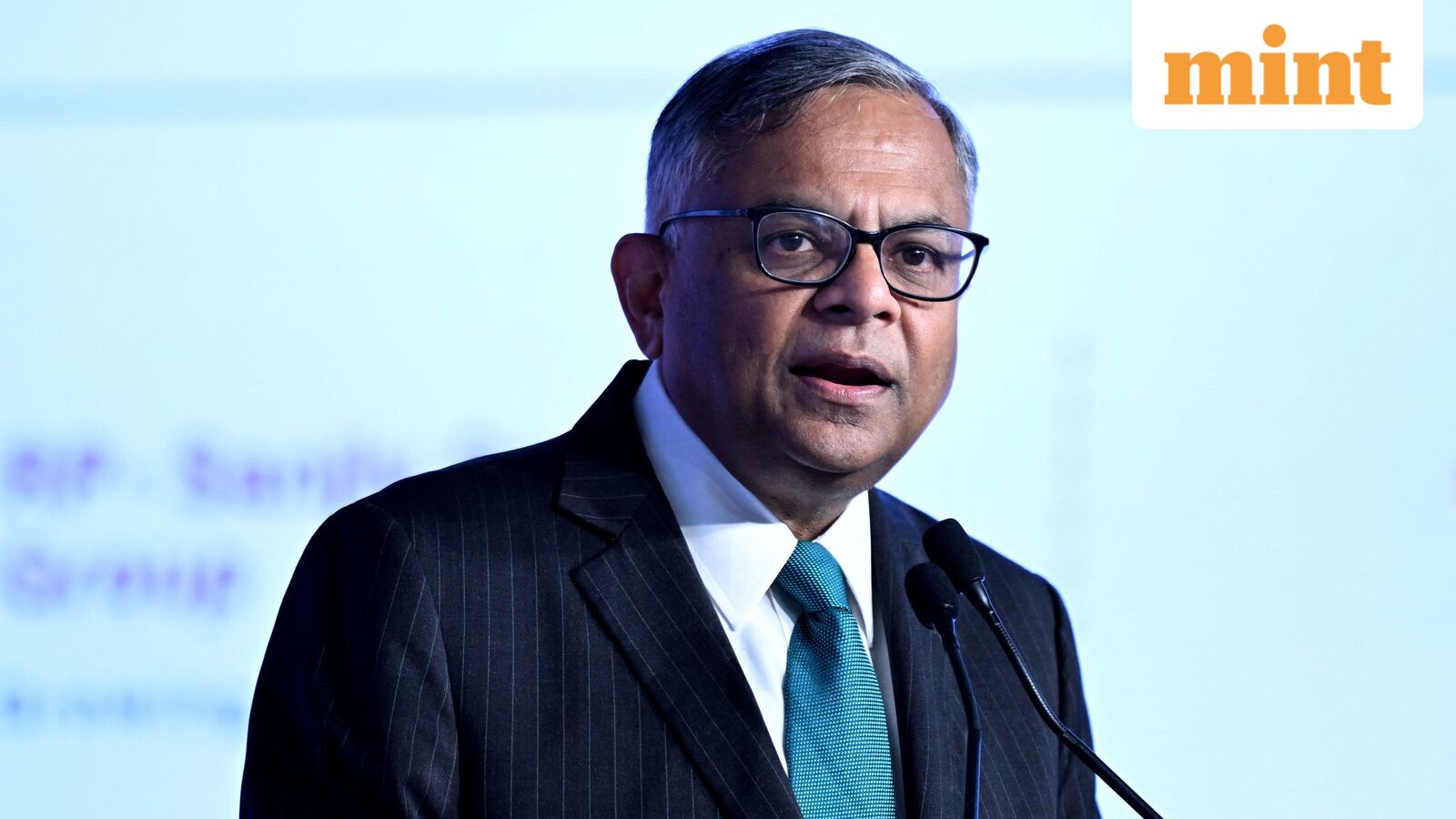 Chandrasekaran urges Air India to stay the course amid turbulence