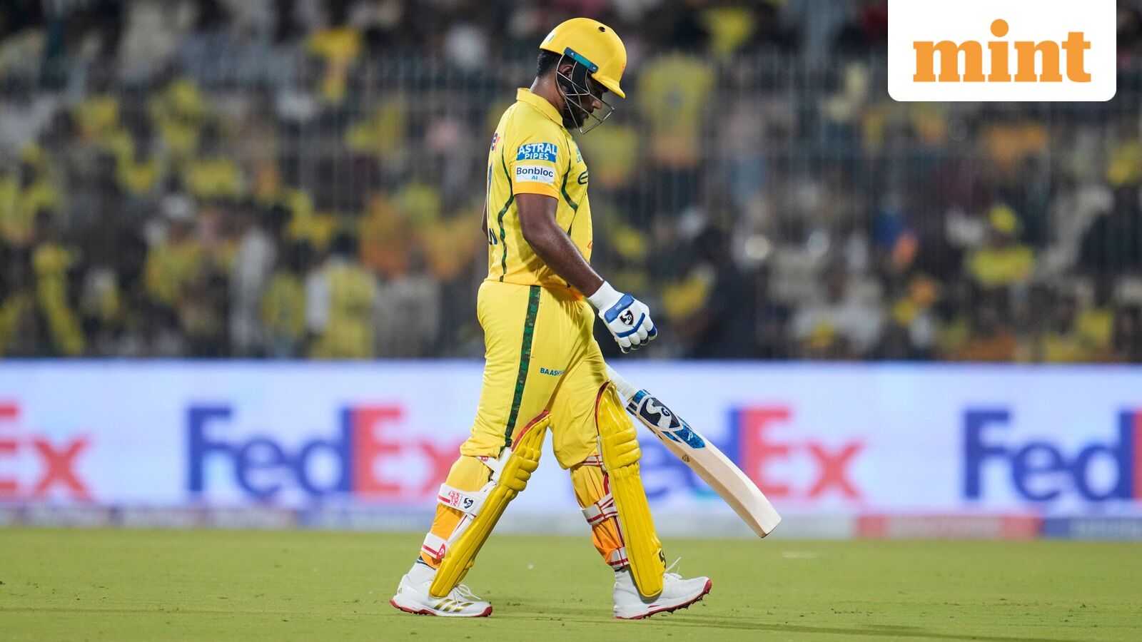 ‘Don’t play with our emotions like this’- Sanju Samson’s early dismissal sparks fan fury in CSK vs PBKS IPL 2026 clash