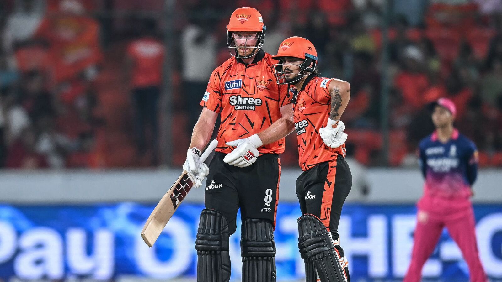 Heinrich Klaasen displaces Vaibhav Suryavanshi for most runs in IPL 2026, claims Orange Cap during SRH vs RR