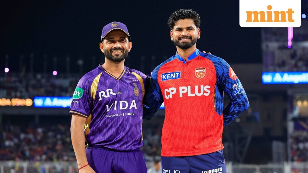 ‘Ajinkya Rahane you better step down’ – KKR captain under fire for toss call against PBKS despite overcast conditions