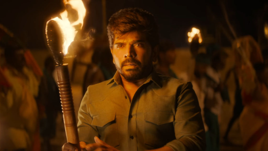 ‘Leader’ movie review: ‘Legend’ Saravanan is the dark knight in this largely gripping masala actioner
