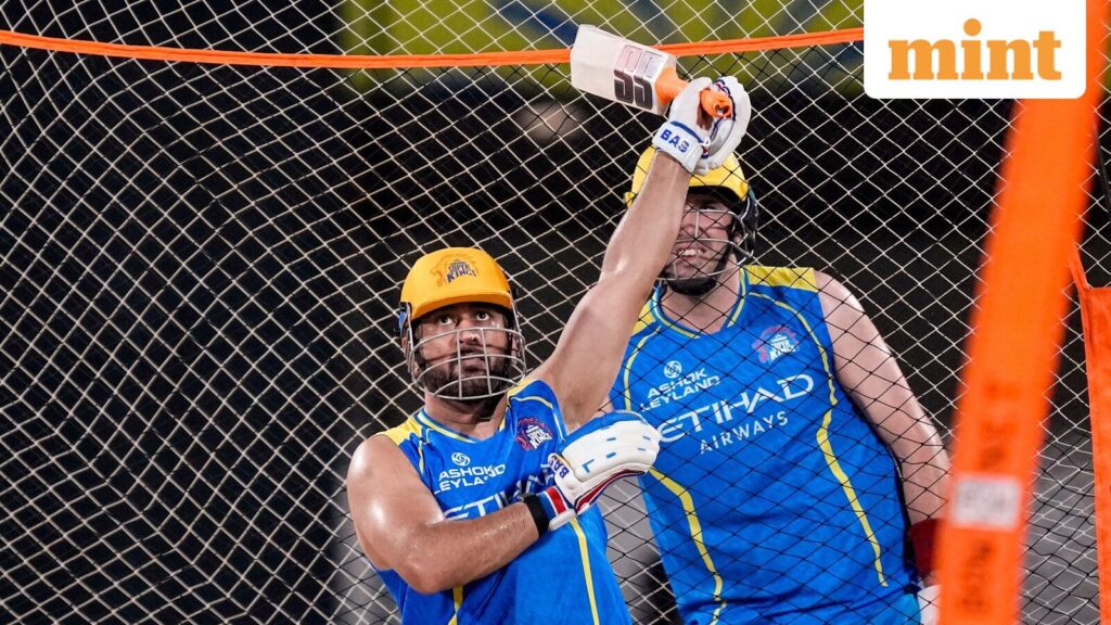 IPL 2026: Shot in the arm for struggling CSK as Dewald Brevis & MS Dhoni’s comeback dates finalised – Report