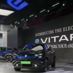 EV sales surge 25% to 24.52 lakh units in FY26