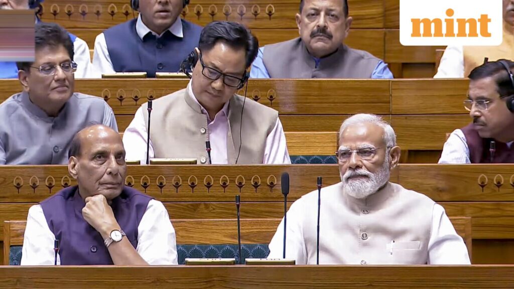 Modi Govt’s amendment move defeated in Lok Sabha: What next for women’s reservation in Parliament? – Explained