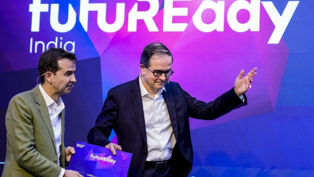 Renault to position India among 3 top global markets: Global CEO Provost